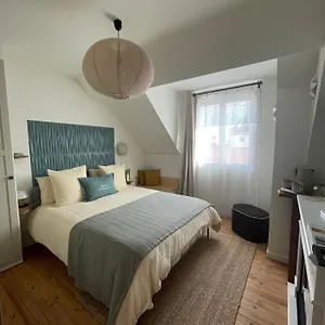 Bed & Breakfast Maison Le Beaulieu, Vichy